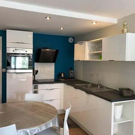 Apartament Mayfair Le Touquet